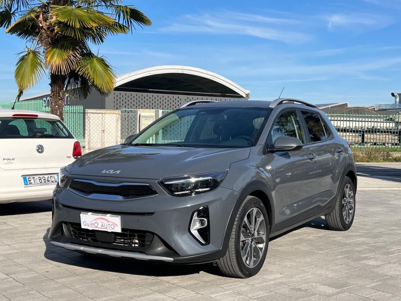 Kia Stonic 1.0 T-GDi 100 CV MHEV iMT Style