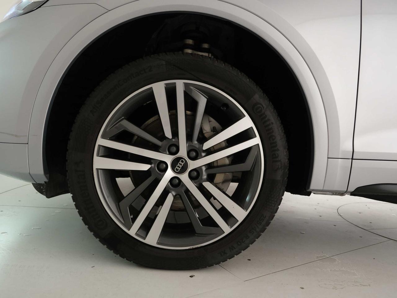 Audi Q5 sportback 40 2.0 tdi mhev 12v s line quattro s tronic