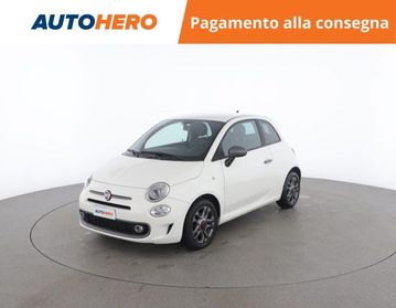 FIAT 500 1.2 S