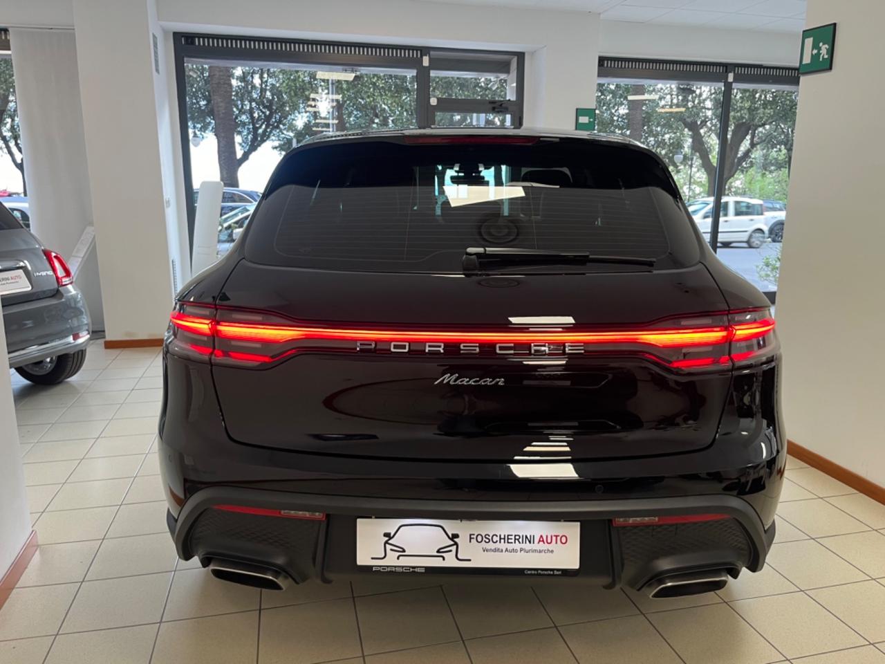 Porsche Macan 2.0 265cv 5000km My23' IVA ESPOSTA