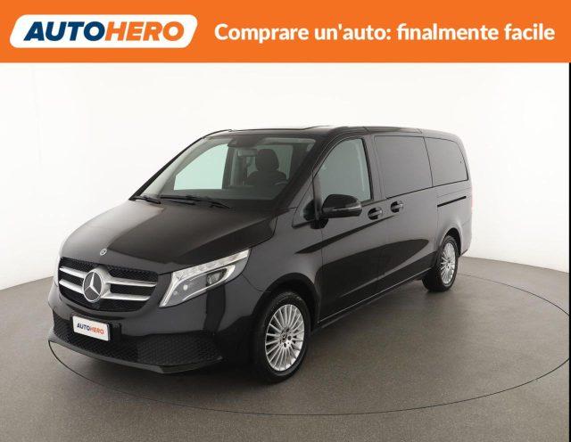 MERCEDES-BENZ V 220 d Automatic 4Matic Executive Long