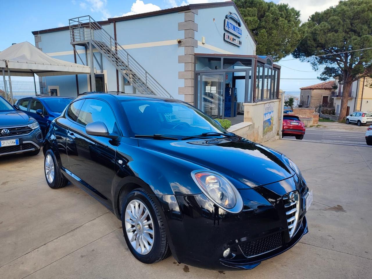 Alfa Romeo MiTo 1.3 JTDm 85 CV S&S Distinctive