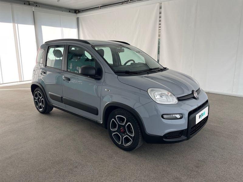 FIAT Panda 1.0 FireFly 70cv S&S Hybrid City Life