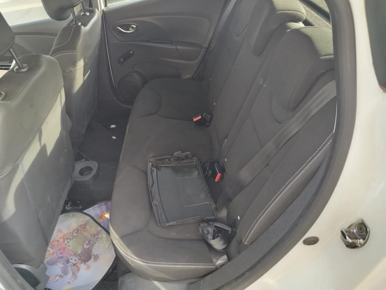 Renault Clio 1.5 dCi SINISTRATA