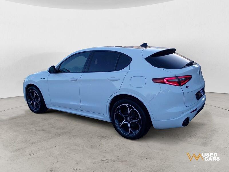 Alfa Romeo Stelvio Stelvio 2.2 Turbodiesel 210 CV AT8 Q4 Veloce Tì