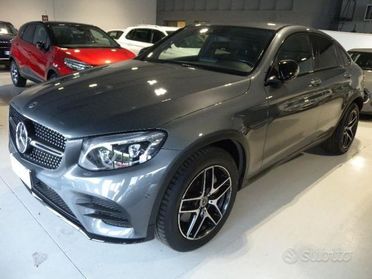 Mercedes-benz GLC 250 GLC 250 d 4Matic Premium