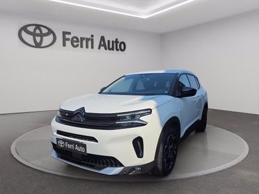 CITROEN C5 aircross 1.2 puretech feel pack s&s 130cv del 2022