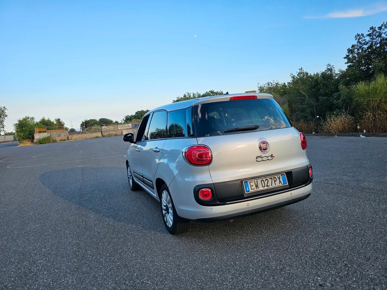 Fiat 500L 1.6 Multijet 120 CV