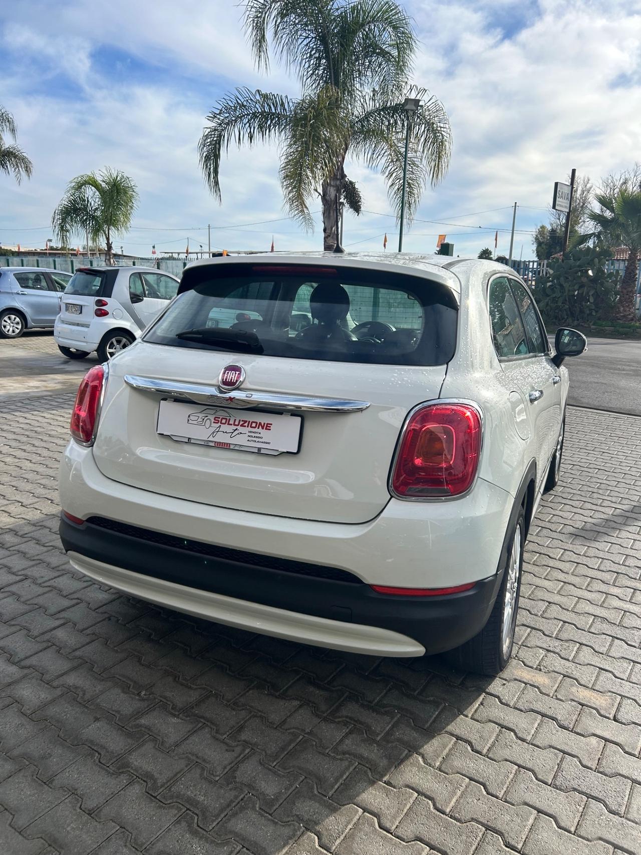 Fiat 500X 1.3 MultiJet 95 CV Lounge