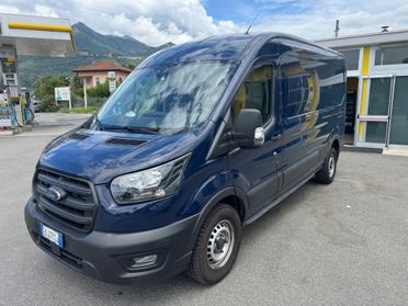 Ford Transit 2.5tdi euro6D 3posti 2019 perfette condizioni