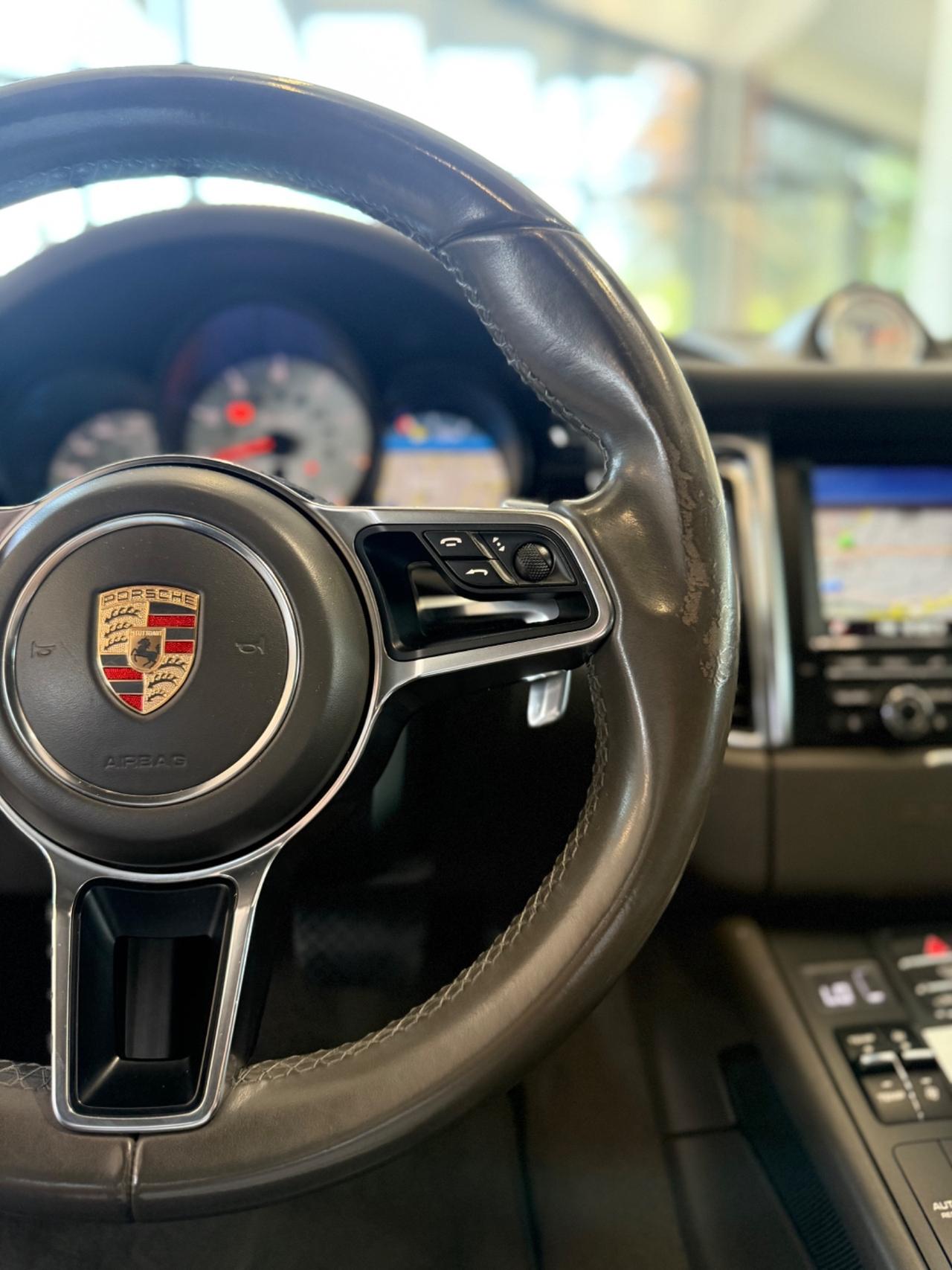 Porsche Macan 3.6 Turbo 400cv 07/2015