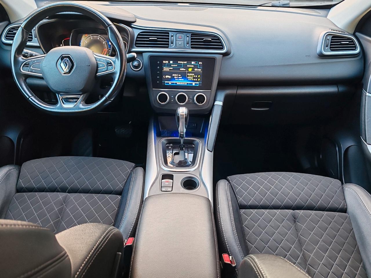 Renault Kadjar Tce 140 CV Sport Cambio automatico Edc