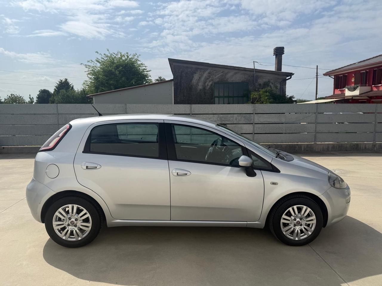 Fiat Grande Punto 1.3 MJT II 75 CV 5 porte Easy