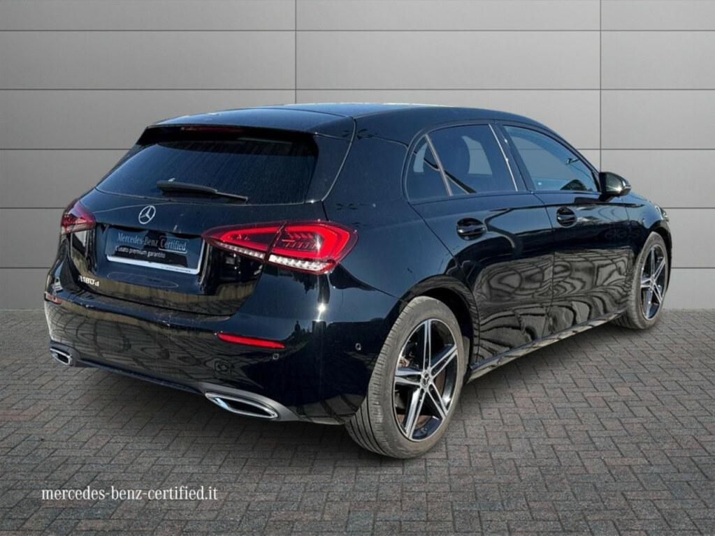 Mercedes Classe A 180 180 D Sport Night edition 8G-DCT
