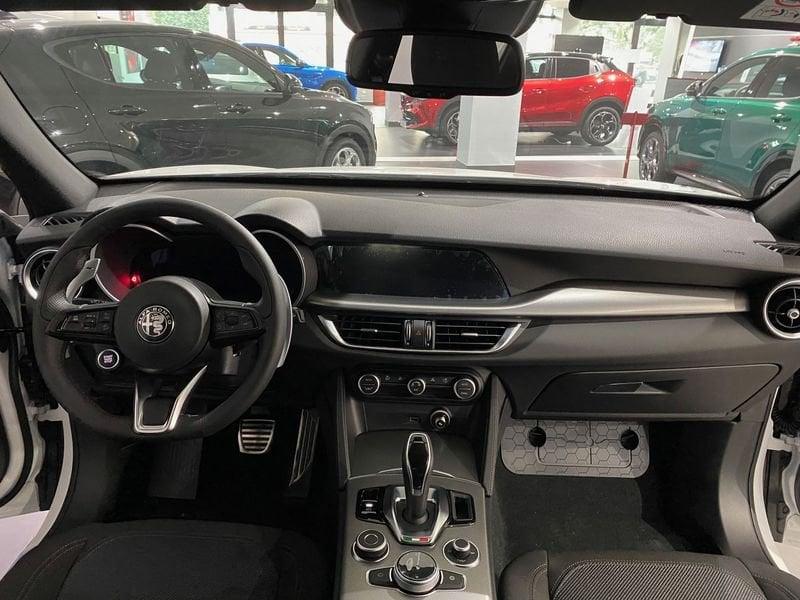 Alfa Romeo Stelvio NO IVA 2.2 Turbodiesel 160 CV AT8 RWD Sprint Autocarro Rif. Lorenzo