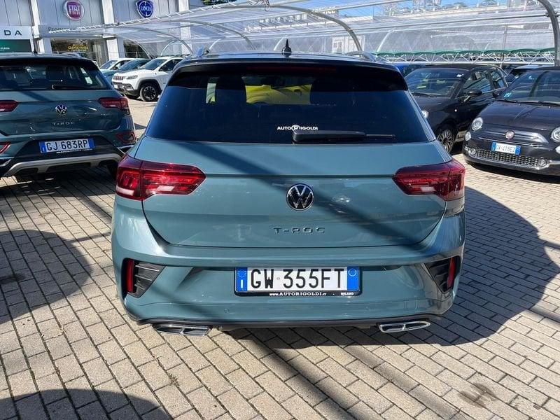 Volkswagen T-Roc T-Roc 1.0 TSI R-Line