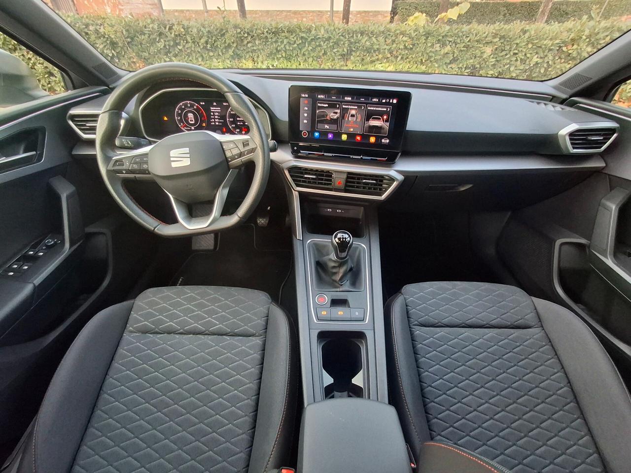 Seat Leon 1.5 TSI 150 CV FR - 16000km - unico proprietario