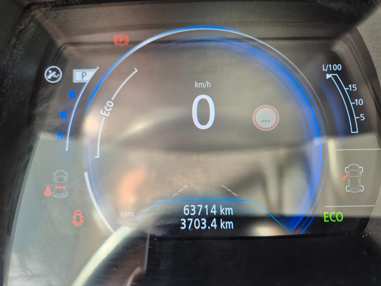 Renault Scenic Scénic TCe 140 CV EDC FAP Intens