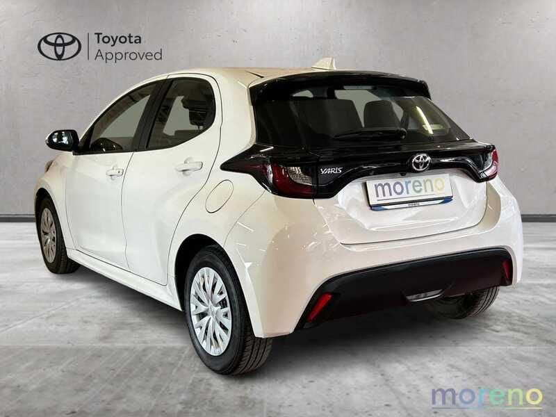Toyota Yaris 1.0 Active