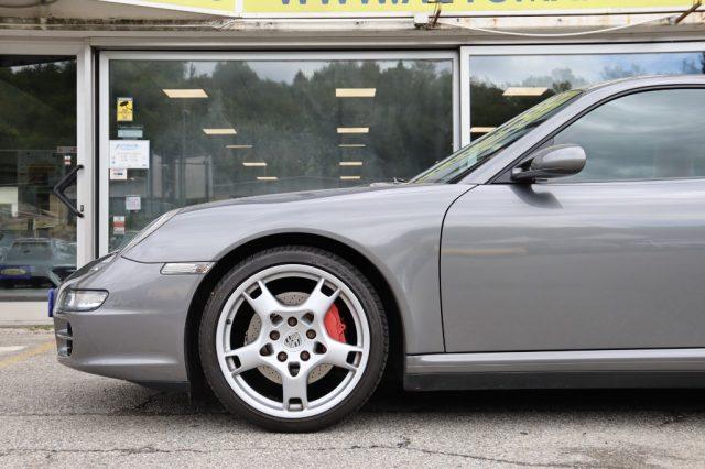 PORSCHE 911 997 Carrera 4S Coupé TAGL. PORSCHE + 111 PUNTI