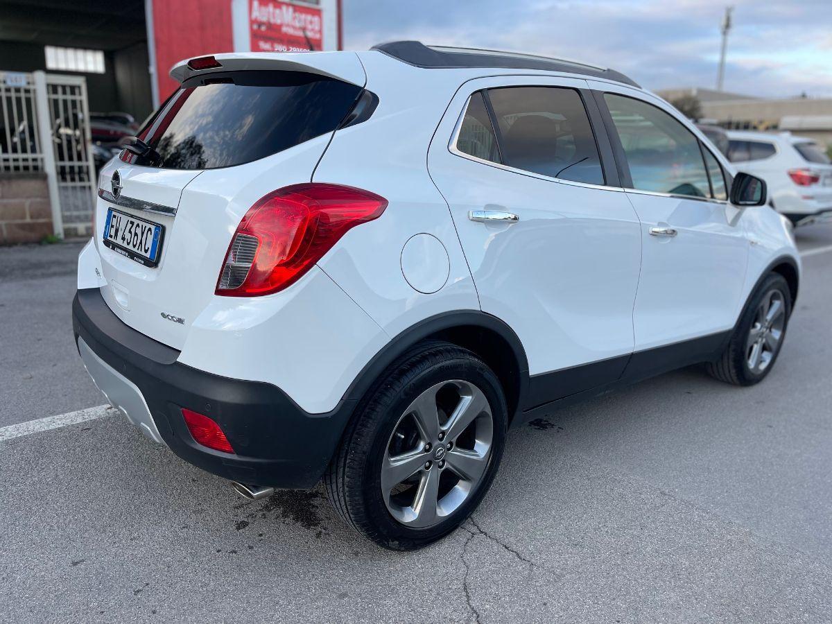 OPEL - Mokka - Turbo GPL-Tech 140CV 4x2 Cosmo