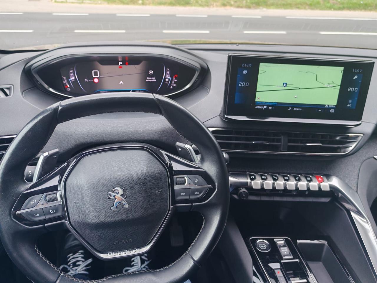 Peugeot 3008 BlueHDi 130 S&S Allure