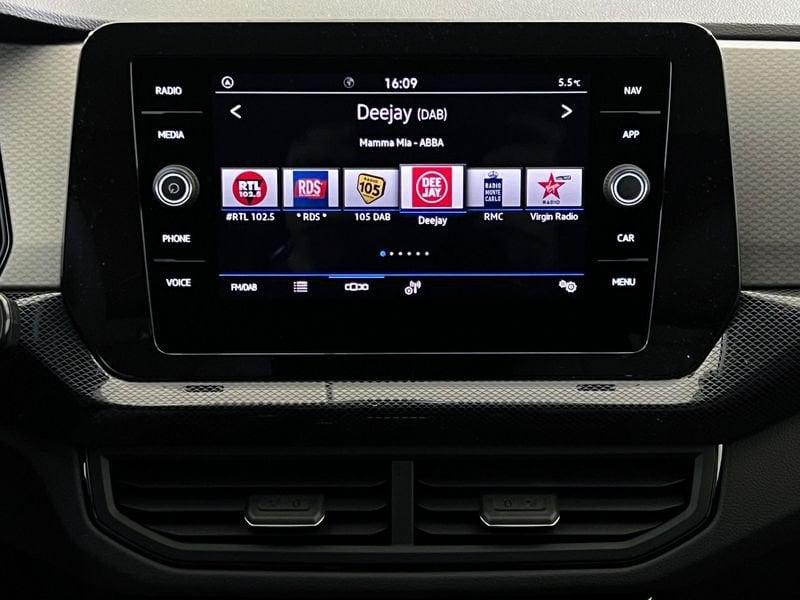 Volkswagen T-Cross 1.0 TSI 115 CV Edition Plus