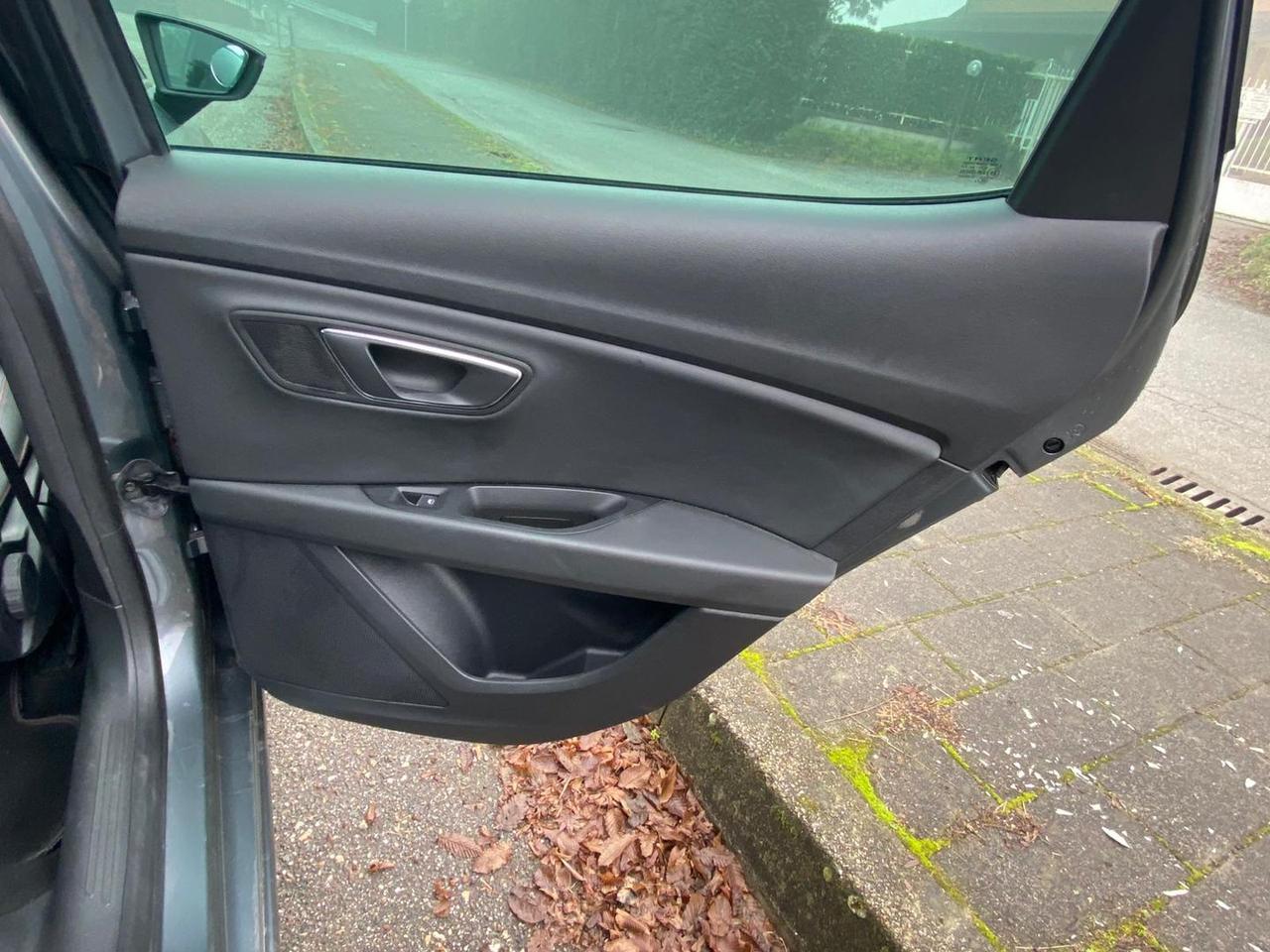 Seat Leon FR 2.0 TDI #8380