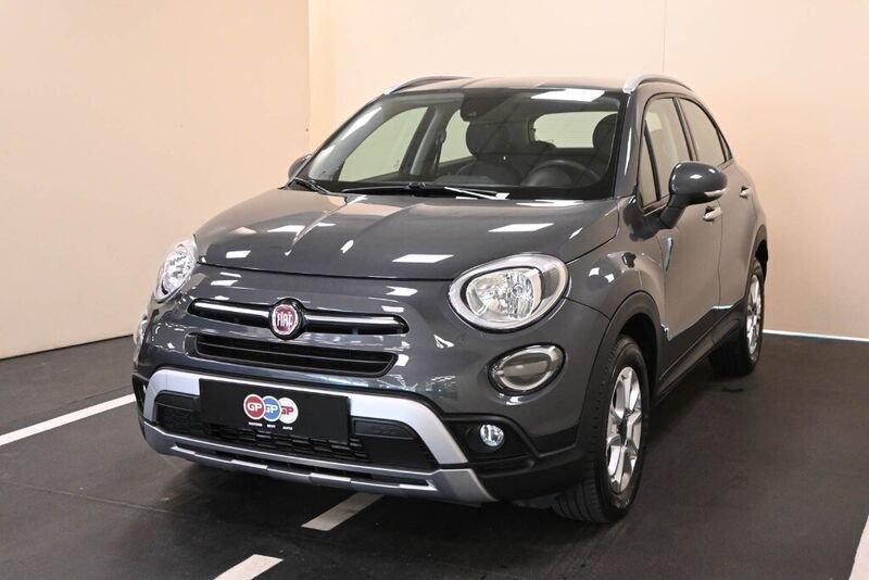 FIAT 500X 500X 1.6 MultiJet 120 CV DCT City Cross