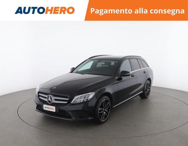 MERCEDES-BENZ C 200 d S.W. Auto Executive