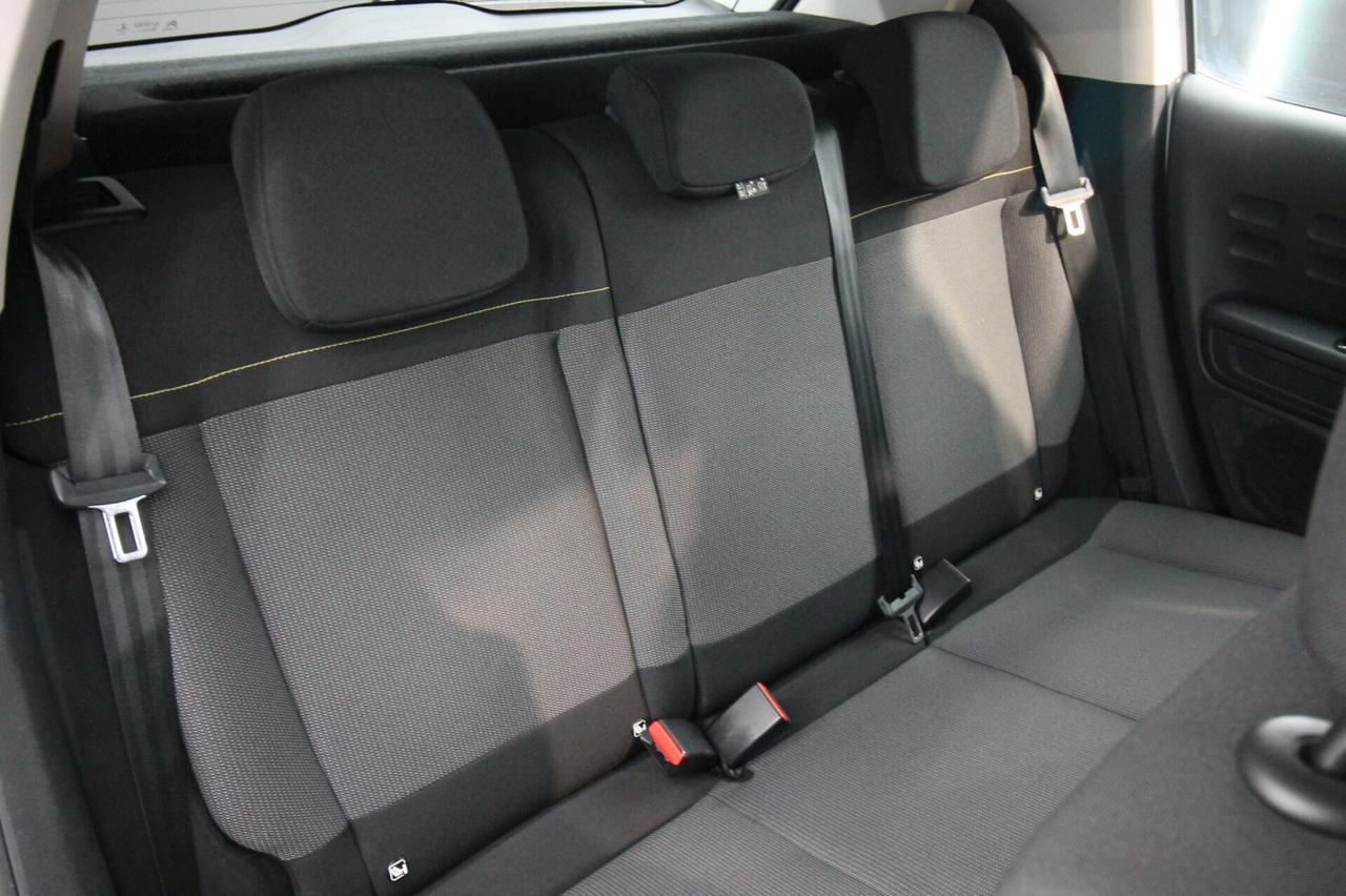 CITROEN C3 PURETECH YOU 1.2 83 CV