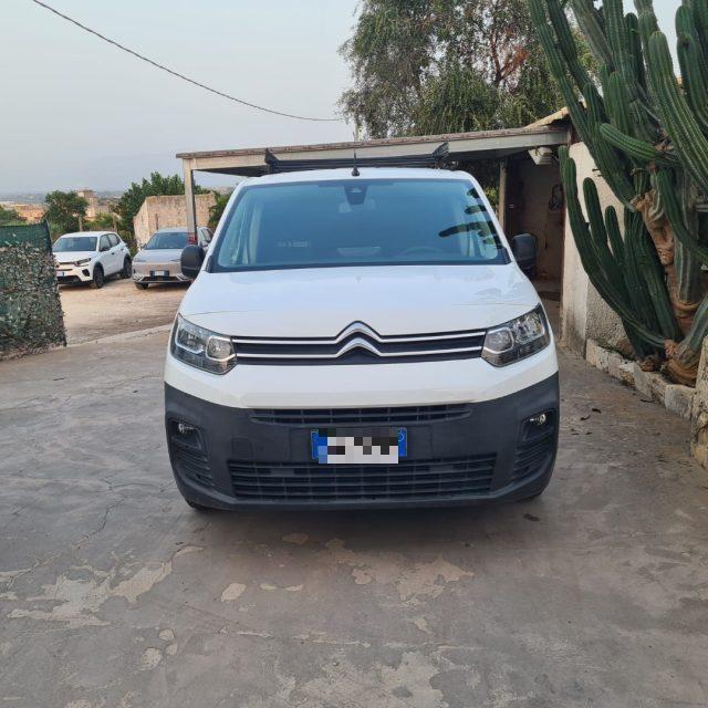 CITROEN Berlingo BlueHDi 100 S&S Van M Club