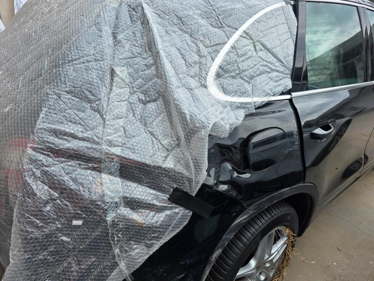 Porsche Cayenne 3.0 Diesel