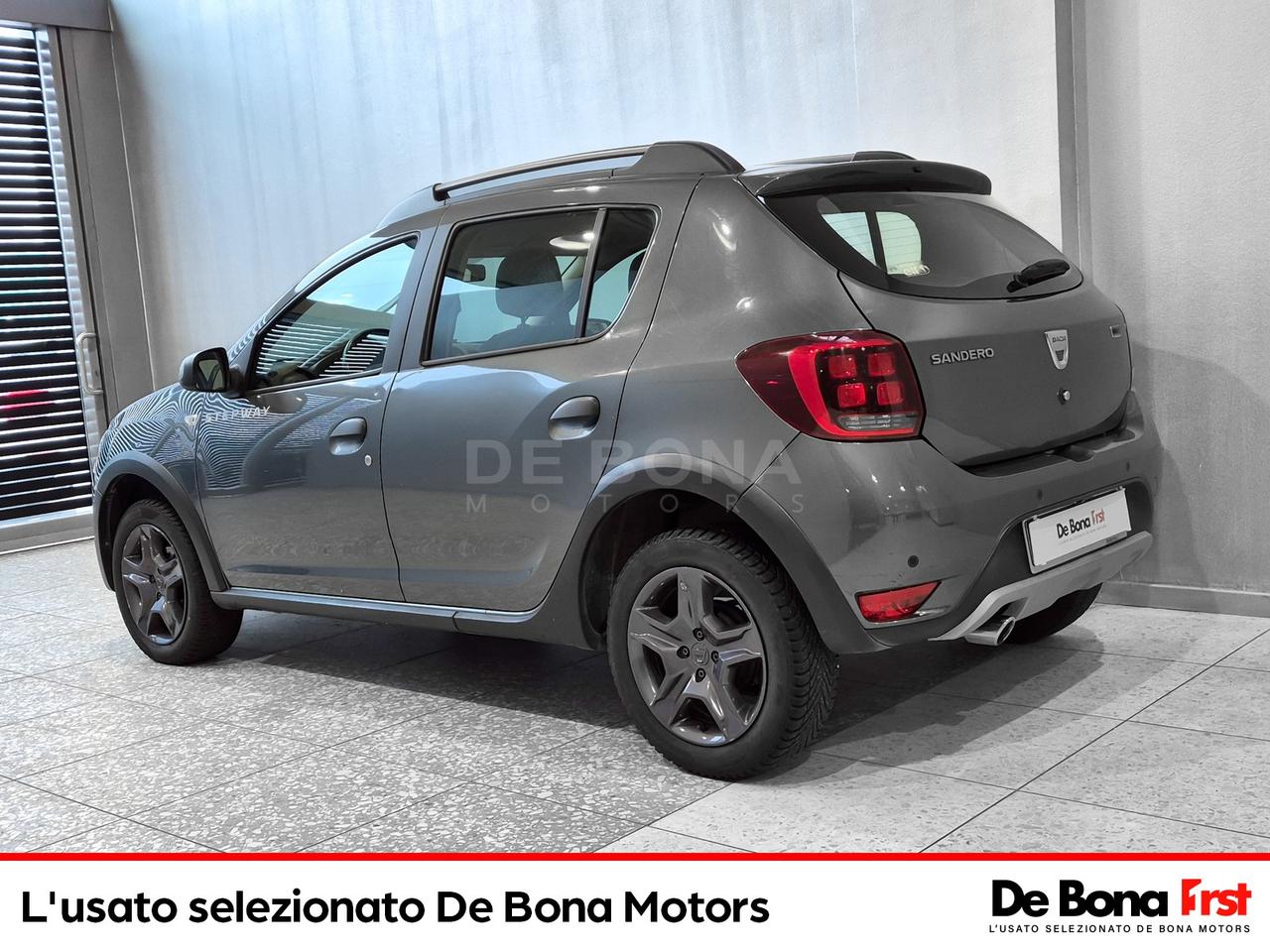 Dacia Sandero stepway 1.5 dci s&s 90cv