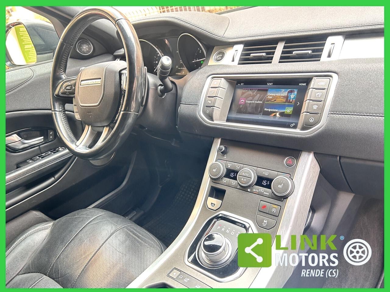 Land Rover Range Rover Evoque 2.0 TD4 150 CV 5p. HSE Dynamic