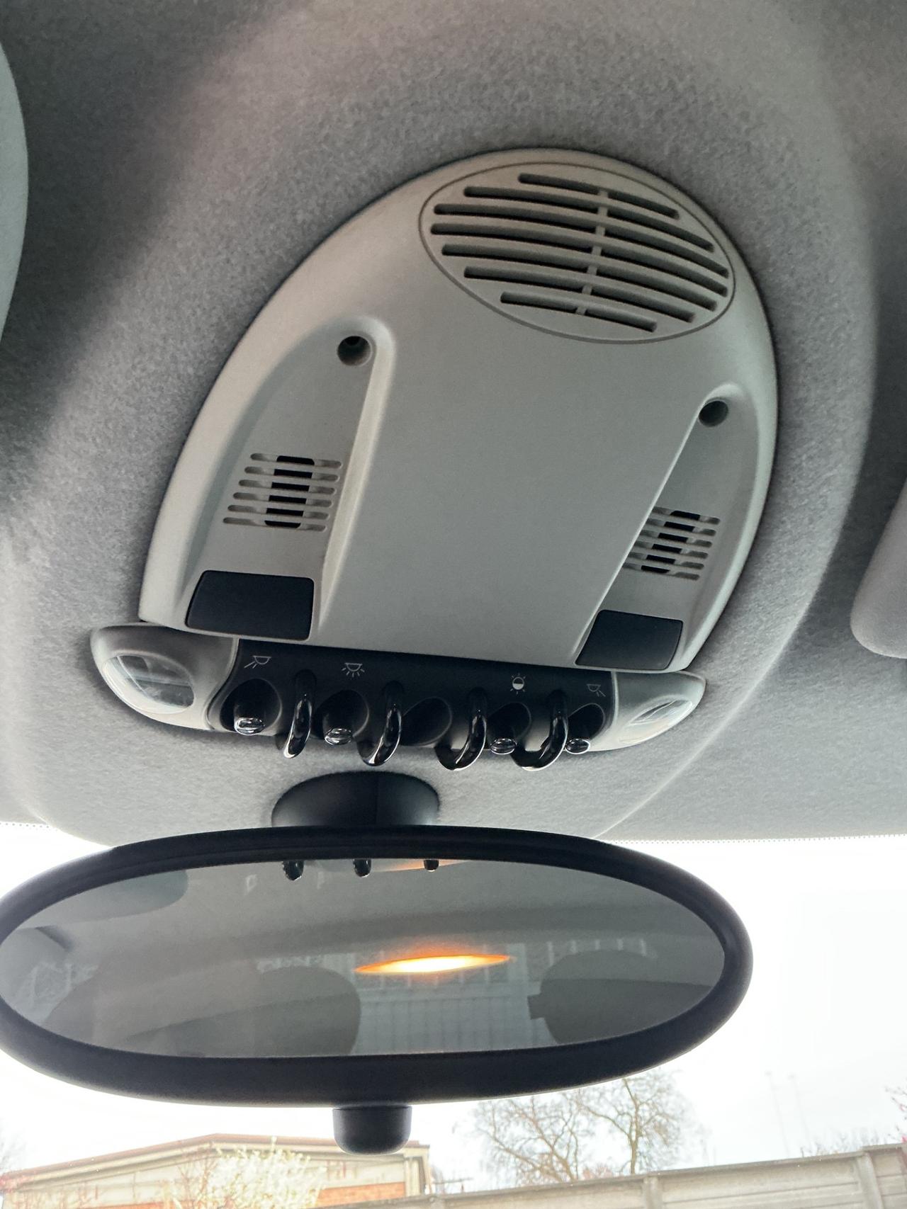 Mini 1.6 16V Cooper Chili