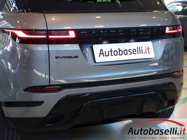 LAND ROVER Range Rover Evoque 2.0D I4 163 CV AWD MHEV DYNAMIC SE AWD 163CV