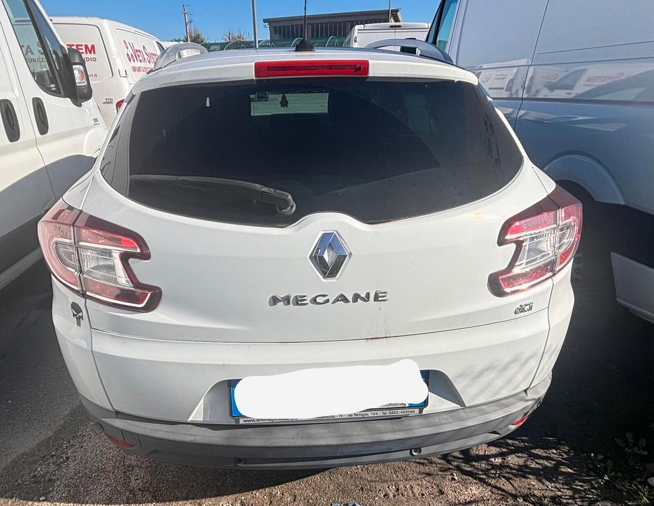 Renault Megane Mégane dCi 95CV Start&Stop SporTour Energy Limited