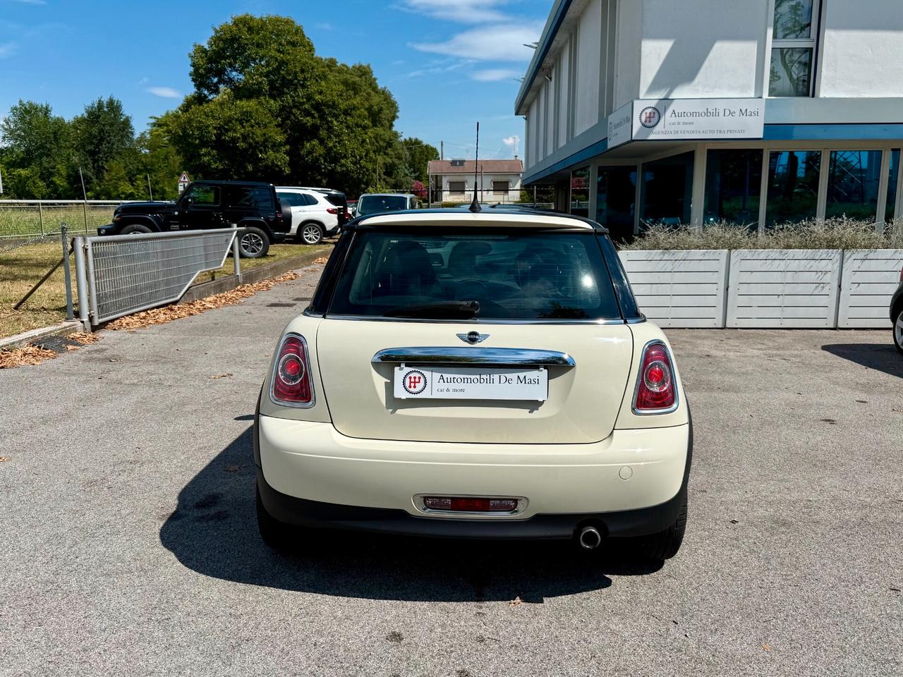 MINI One 1.6 One s/clima 75cv ADATTA A NEO PATENTATI