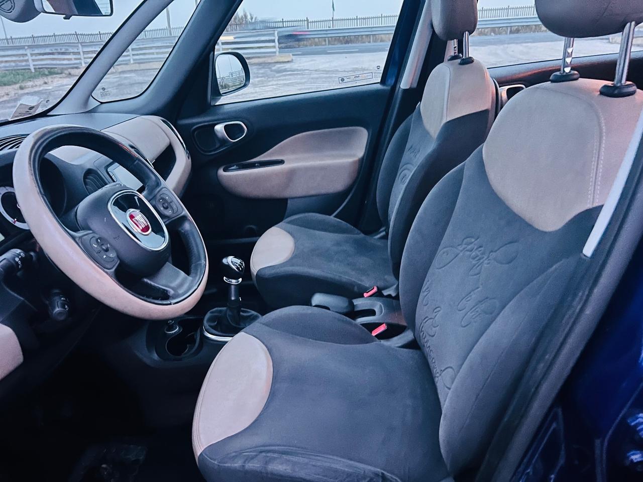 Fiat 500L Living 0.9 TwinAir Turbo Natural Power NEO P OK