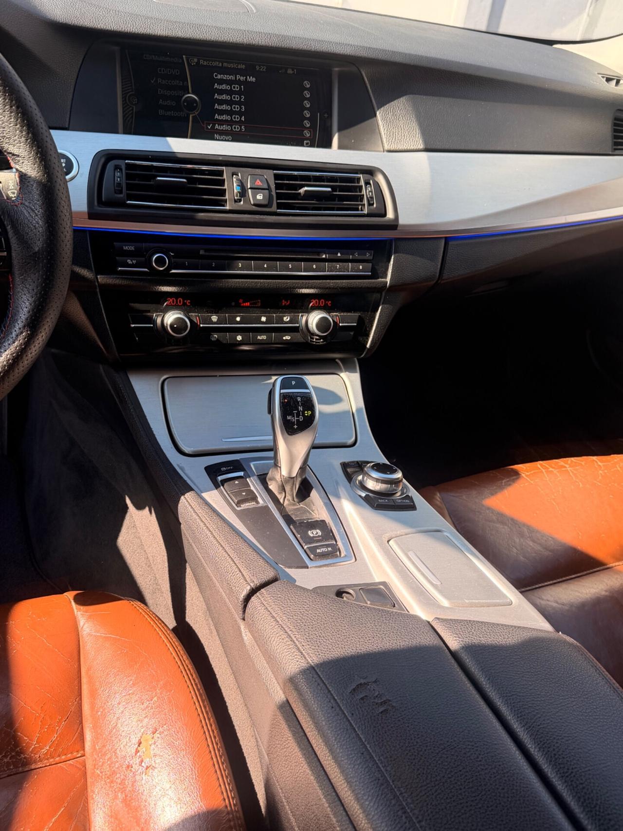 Bmw 525 530d Touring Msport