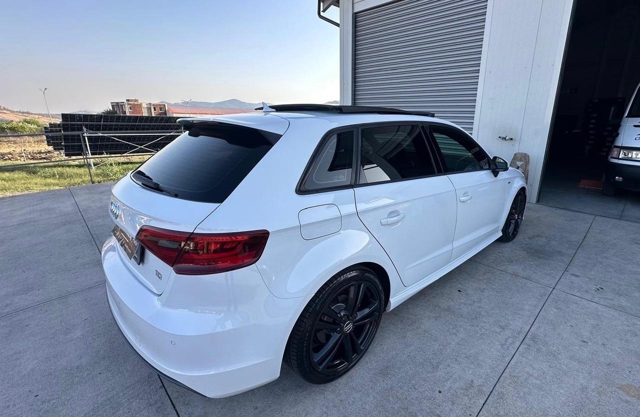 Audi A3 2.0 TDI s.line