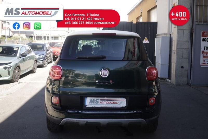 FIAT 500L Trekking FIAT 500L Trekking 1.6 Multijet 105cv ANNO 2014
