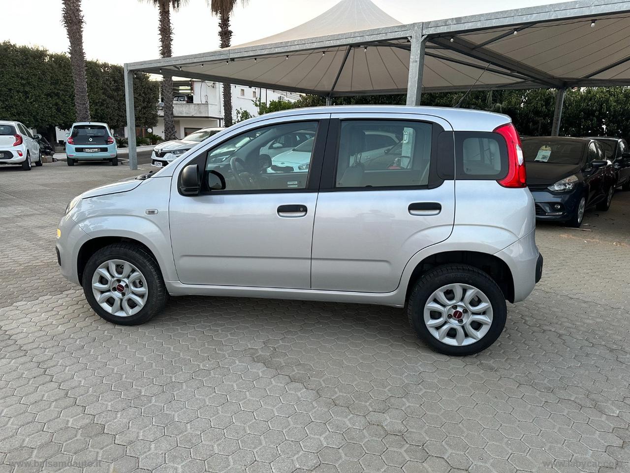 FIAT Panda 0.9 TwinAir Turbo Nat. Pow. Lounge