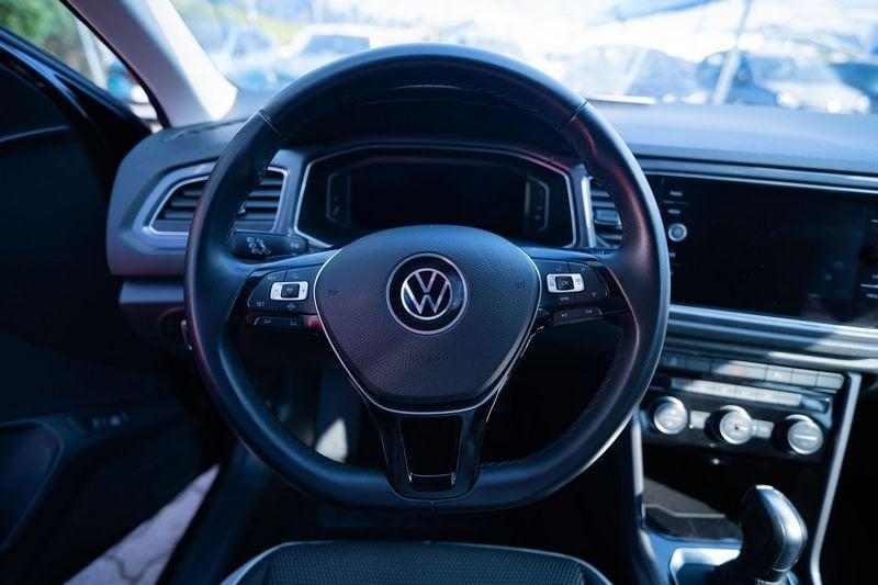 Volkswagen T-Roc MHEV-GPL 1.6 GPL BUSINESS * Conver. GPL