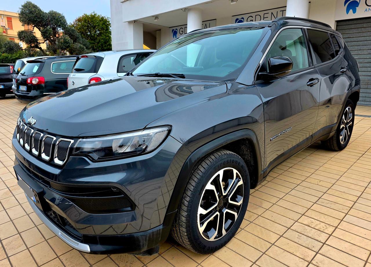 Jeep Compass 1.6 Multijet II 2WD Limited