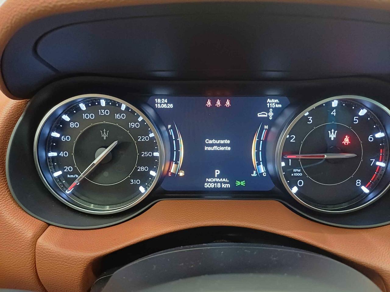 Maserati Levante MHEV 330 CV AWD GT