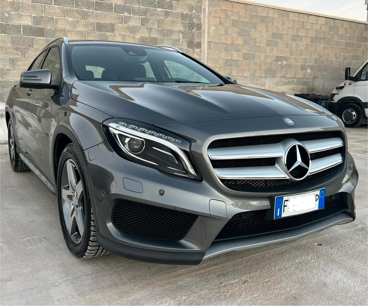 Mercedes-benz GLA 200 d Automatic Premium