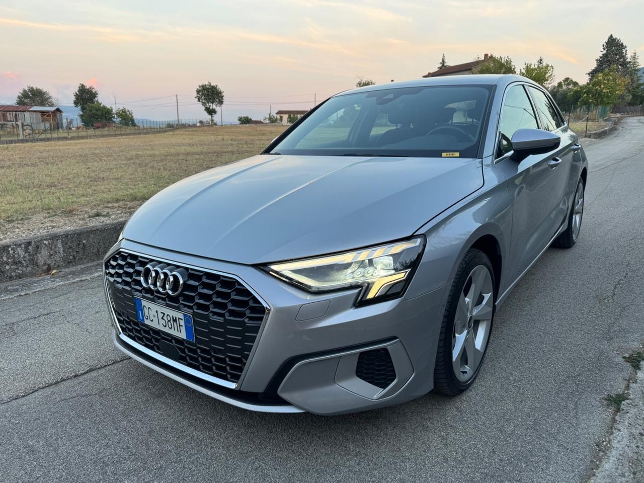 Audi A3 SPB 30 TDI Business Advanced