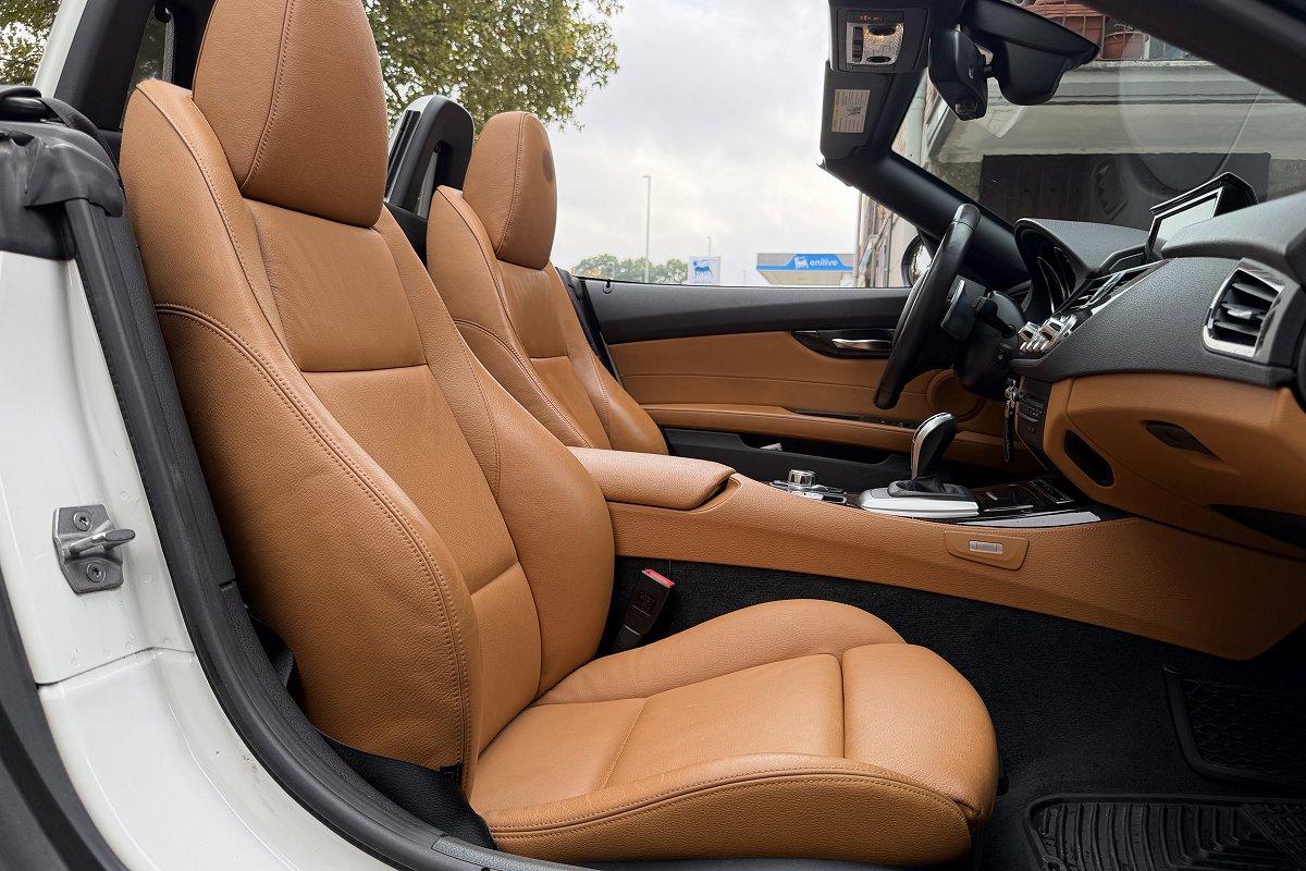 BMW Z4 sDrive35i
